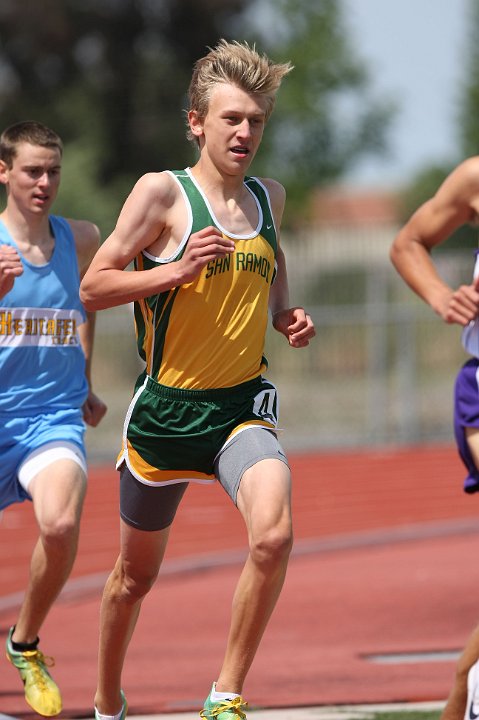 2010 NCS Tri-Valley281-SFA.JPG - 2010 North Coast Section Tri-Valley Championships, May 22, Granada High School.